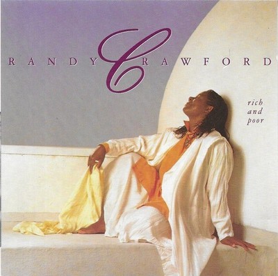 CD   Randy Crawford: Rich And Poor (1989)                    Kombiporto günstig!
