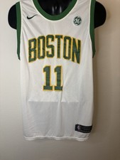 Camiseta deportiva de baloncesto de los Boston Celtics Kyrie Irving para hombre talla 50 mediana Nike