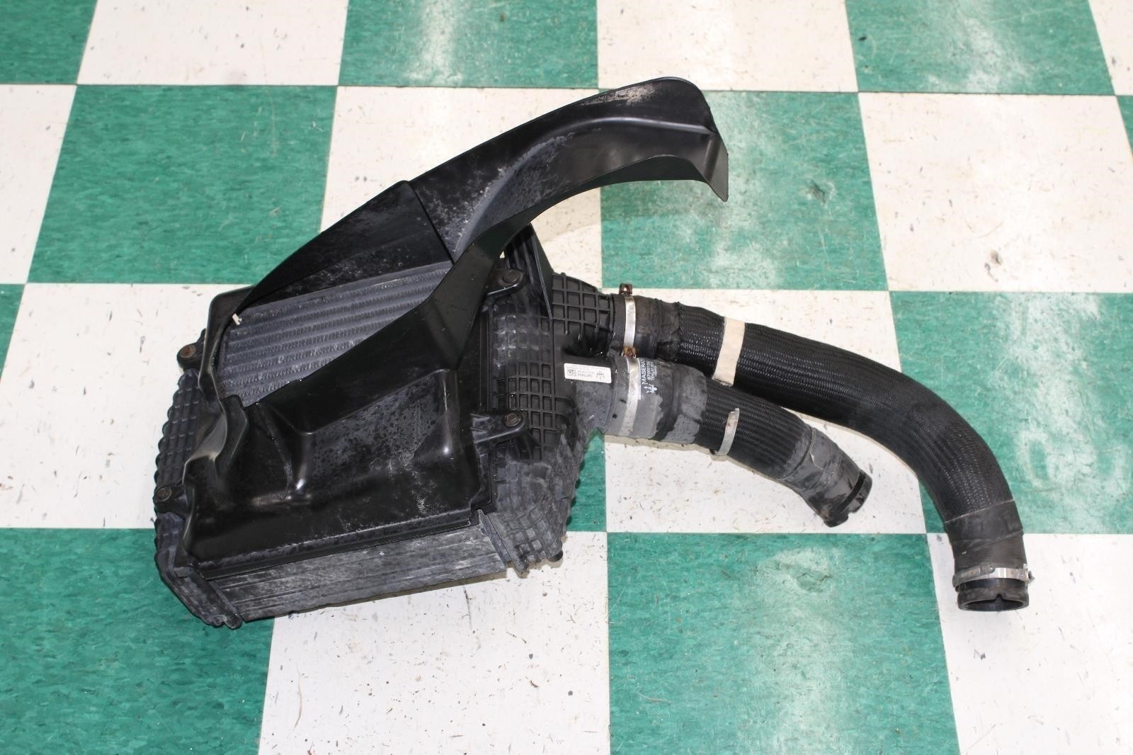 Maserati Ghibli 2014-2020 Left Turbo hose