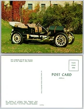 1911 Simplex 50 HP Toy Tonneau Postcard
