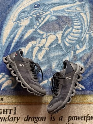 ON Cloudace 30.99764 Trainer Running Shoes Graphite Blue Women s Sz 10.5 WORN 3x