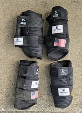 Majyk Equipe Eventing 4 Pack - (Fronts and Hinds) Boyd Martin Series! (Size M)