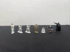 1982 VINTAGE STAR WARS DIECAST ACTION FIGURES Lot Of 7