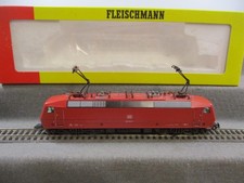 Fleischmann Spur H0 4352 E-Lok BR  120 143-3 der DB TRIX EXPRESS defekt in OVP