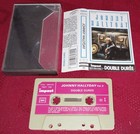 JOHNNY HALLYDAY IMPACT DOUBLE DUREE K7 CASSETTE AUDIO TAPE VOL. 3 RARISSIME