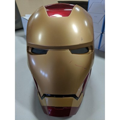 Marvel Legends Series Iron Man Electronic Helmet 013