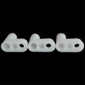 30Pcs/bag L Type PCB Mounting Feet with Screw for Arcade JAMMA MAME Game PCB