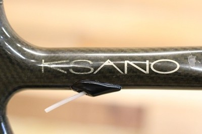 KUOTA KSANO Carbon Road Freme Set 550mm TT From Japan | eBay