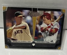 2012 Bowman Draft Picks & Prospects Top Picks...