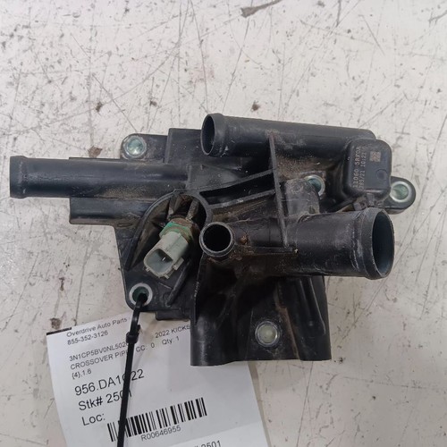 Nissan Kicks Coolant Line Crossover Pipe 1.6 2021 2022 2023 2024 OEM
