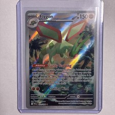 Flygon 101/094 Me02: Phantasmal Flames Holo