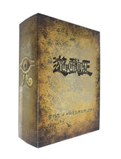 Yu-Gi-Oh : the Complete TV Series, Seasons 1-5 DVD 30-Disc Box Set Region 1