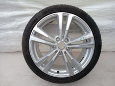AUDI A3 8V S LINE 18" 7.5J ET51 ALLOY WHEEL & TYRE 225/40/18 8V0601025BL #3492