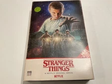 Stranger Things Season 1 • 4K UHD and Blu-ray Target Collectors Edition Pristine