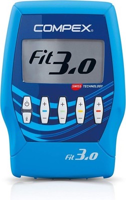 Compex Muskelstimulator FIT 3.0 Elektrostimulator, Nervenstimulator, Reizstrom