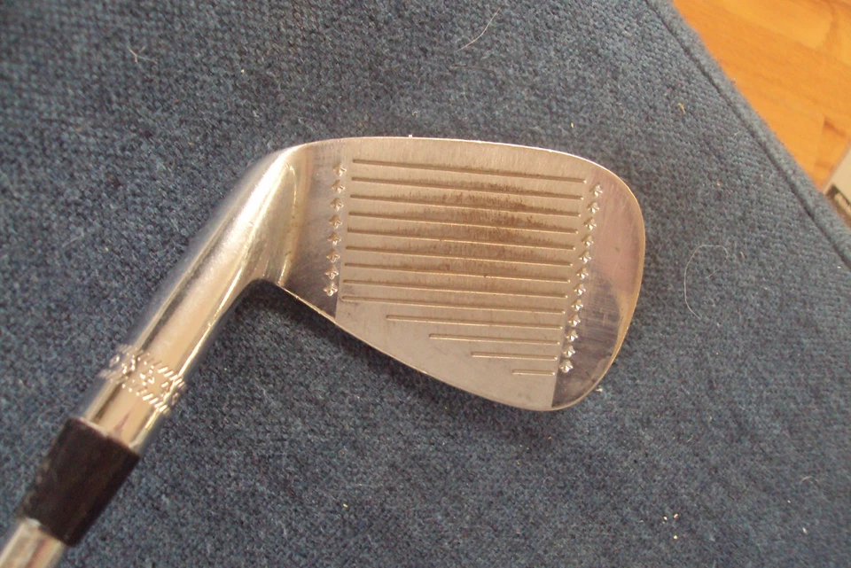 Powerbilt TPS Forged 9 iron Dynamic Gold S300U stiff steel 36" - Image 3 of 4