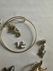 Lot Of Animal Themed Jewelry Bangle Brooch Pendant Charm Pin Enamel Etc — photo 6