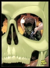 2021 Topps Mars Attacks Exclusive Trading Cards - Invasion 2026 21