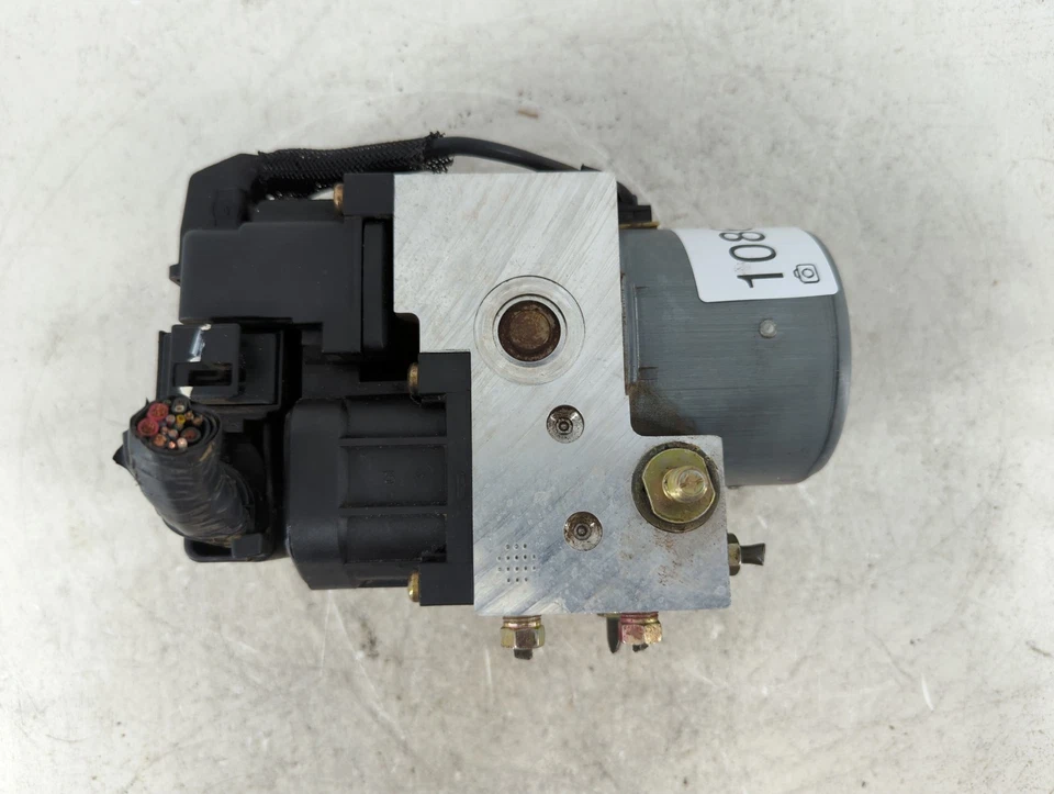 2002-2004 Mitsubishi Diamante Abs Pump Control Module L5YCJ - Image 3 of 4