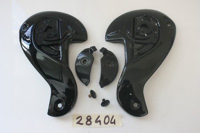 Set Mechanismus Visier Helm Jet MT Helmets Helmet Visor Mechanismus