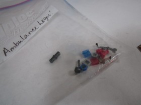 Vintage City LEGO Ambulance 7890 2006 Complete Box NO INSTRUCTIONS 4283137