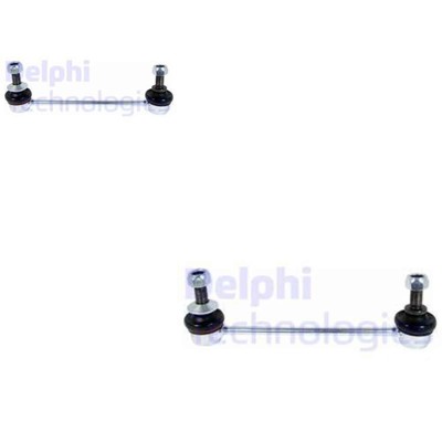 2x DELPHI Koppelstange Stabilisator hinten für BMW 5er Touring F11 F07