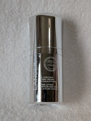 Lancer Skincare Eye-Contour Lifting Cream with Diamond Powder Full Size .5 Oz