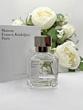 MFK GENTLE FLUIDITY SILVER edp Spray 2.4oz/70ml Maison Francis Kurkdjian +BONUS