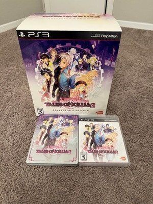 Sony PS3 PlayStation 3 Tales of Xillia 2 Collector's Edition