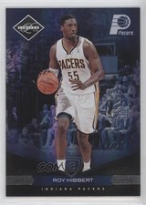 2011-12 Panini Limited Spotlight Silver 21/49 Roy Hibbert #74 0e1