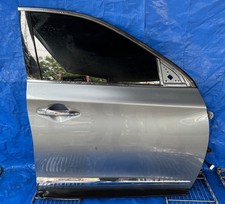 2016-2020 INFINITI QX60 FRONT RIGHT SIDE DOOR ASSEMBLY BLUE (RBP) # NB1-DRU1672