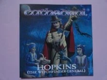 Hopkins (Witchfinder) von Cathedral | CD | Zustand gut - Bild 1 von 2