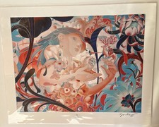 James Jean   Forager 3. embossed , ..quick shipping