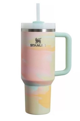 30 0z  Taylor Swift  Lover Stanley Serene Brushstroke Used