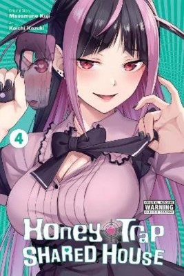 Koichi Kozuki Masamune Kuji Ivo Mar Honey Trap Shared (Taschenbuch) (US IMPORT)