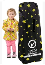 VolkGo Stroller Travel Bag 12"X14"X46" New Open Box