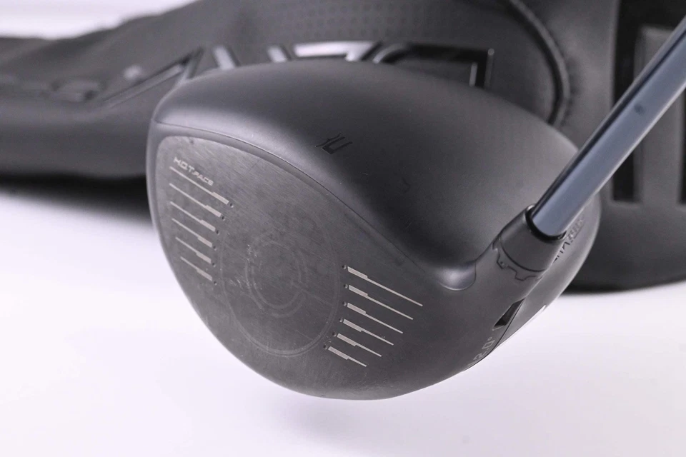 Cobra Darkspeed X Driver / 12 Degree / Regular Flex UST Lin-Q M40X Blue 6 Shaft - Image 4 of 4