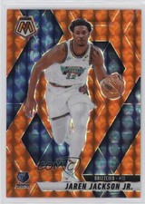 2024-25 Panini Mosaic Orange Mosaic Prizm 193/249 Jaren Jackson Jr #198 1ns3