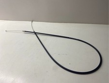 ORIGINAL Mercedes W124 Seilzug Bremse Bremszug Festellbremse H&uuml;Co 1244202685 NOS