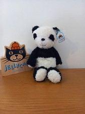 NWT Jellycat   Vintage Panda