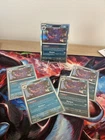 Gengar 050/088 Perfect Order Rare Set of 5 (3 Holofoil & 2 Reverse Holo)