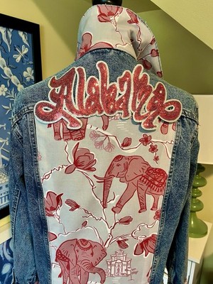 Alabama Game Day Jacket - the Ellie