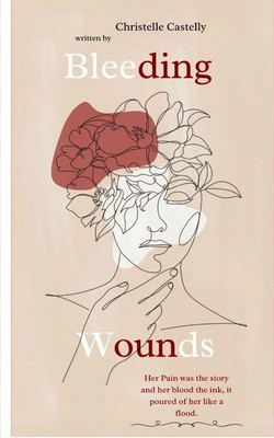 Bleeding Wounds Christelle Castelly Taschenbuch Englisch 2024 EAN 9789360948801