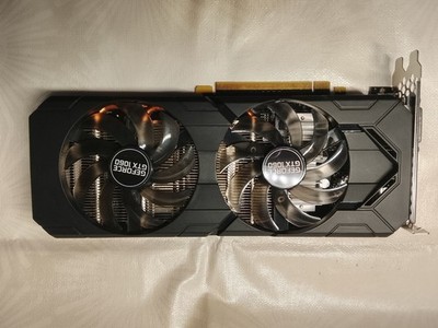 Gainward NVIDIA GeForce GTX 1060  6GB Grafikkarte... neuwertig