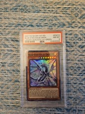 Yu-Gi-Oh! Blue-Eyes Solid Dragon 1st Edition Card EN014 NM-MT Grade 8