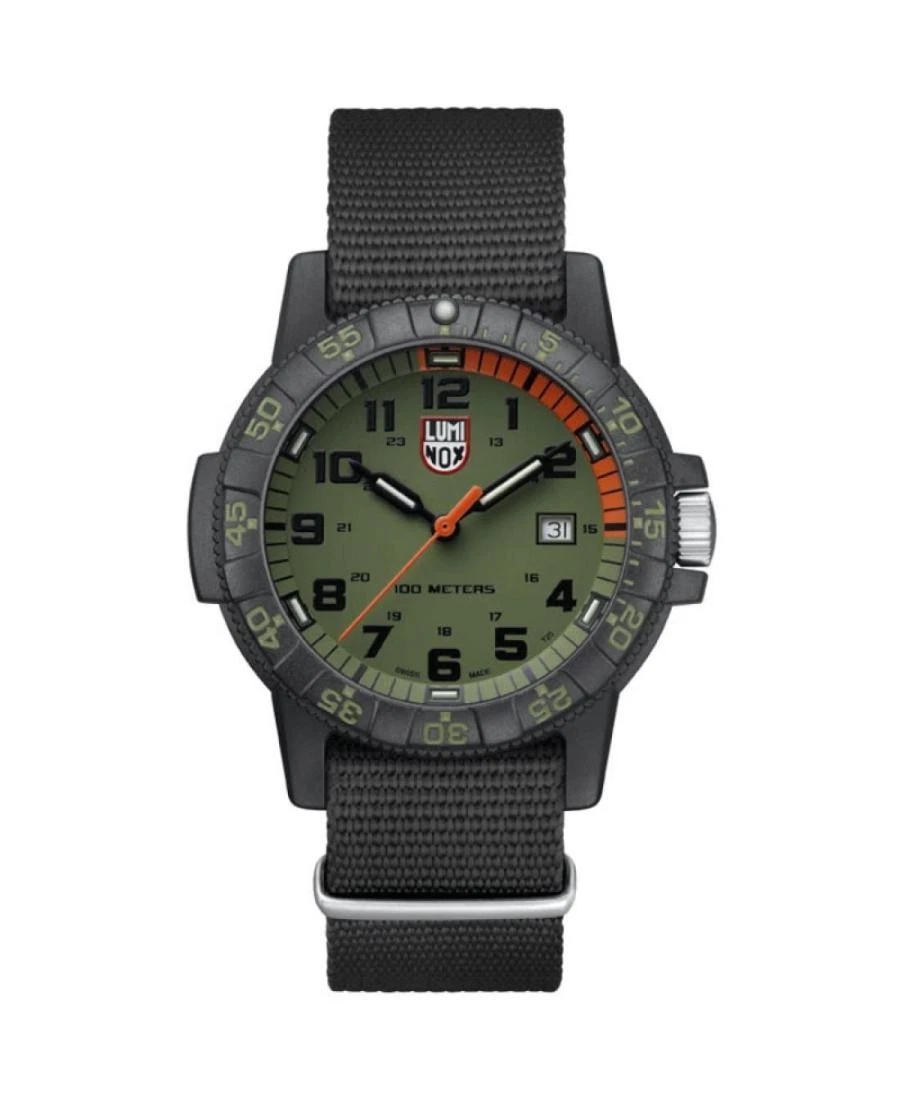 Luminox Xs.0337 Men's Leatherback Sea Turtle Giant 0320 Series