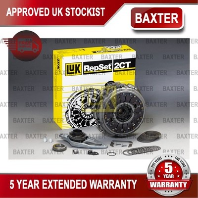Fits VW Audi Skoda Seat 1.2 1.4 1.6 1.8 2.0 Baxter Clutch Kit 2CT