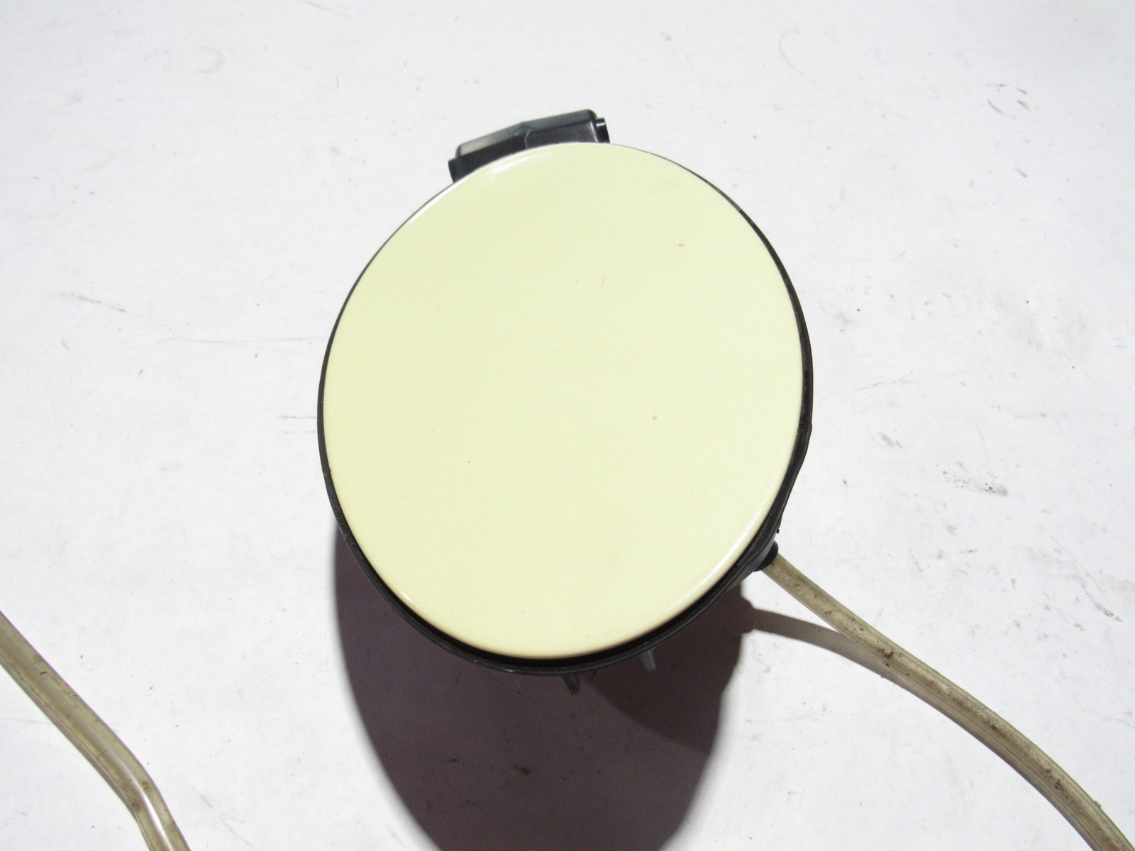 Bentley Continental GT 2012 Fuel Reservoir Tank Filler Cap Lid Door 11-18 ;#3