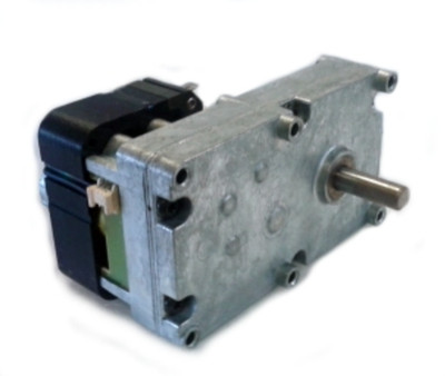 Original MCZ Getriebemotor 1,5 RPM + ENCODER Schneckenmotor 41451301300