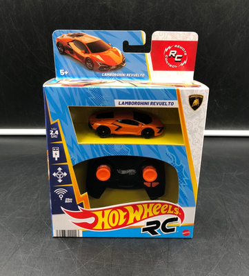 Hot Wheels RC Lamborghini Revuelto 1:64 Scale Remote Control Car